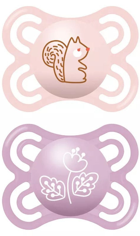 bamed baby italia mam succhietto perfect 2 6 mesi silicone single box femmina mam ean 9001616839139