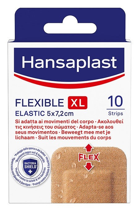 beiersdorf cerotto hansaplast elastic ginocchiagomiti 10 pezzi hansaplast ean 4005800310133