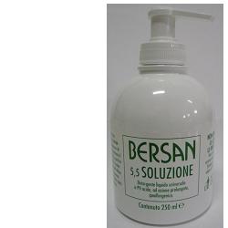 bersan bersan detergente liquido ph55 250 ml