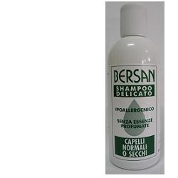 bersan bersan shampoo capelli normali secchi delicati 250 ml