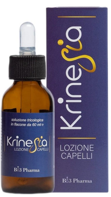 bi3 pharma krinesia lozione capelli 60 ml ean 8053614590179