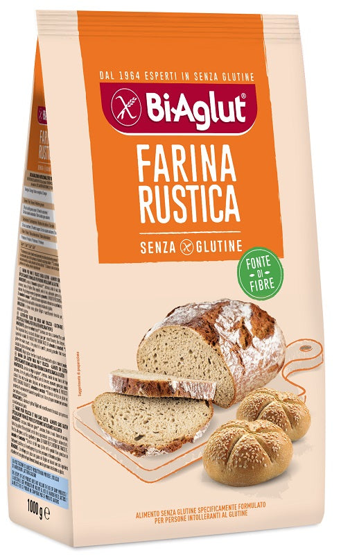 biaglut heinz italia biaglut farina rustica 1 kg biaglut ean 8001040421260