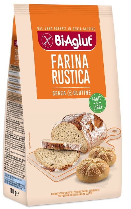 biaglut heinz italia biaglut farina rustica 1 kg biaglut ean 8001040421260