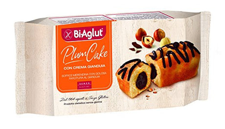 biaglut heinz italia biaglut sfornagusto plumcake al gianduia 4 x 45 g biaglut ean 8001040412916