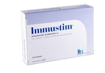 biemmefarma immustim 30 tavolette biemmefarma ean 8058093840951