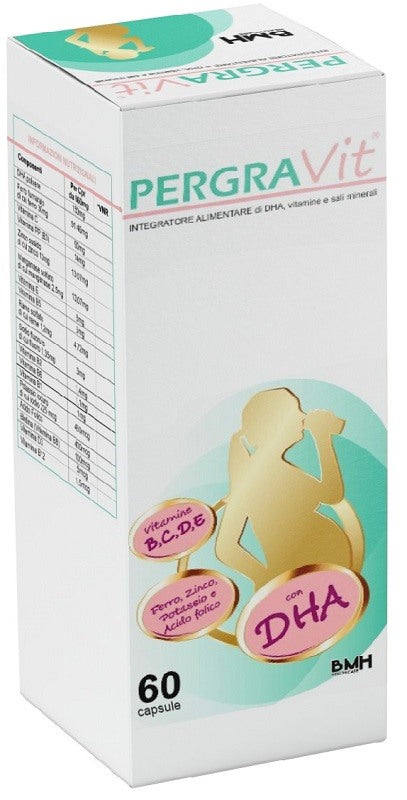 bio medical healthcare pergravit 60 capsule