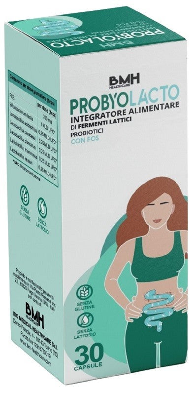 bio medical healthcare probyolacto 30 capsule