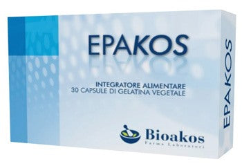 bioakos farma laboratori epakos 30 capsule 550 mg
