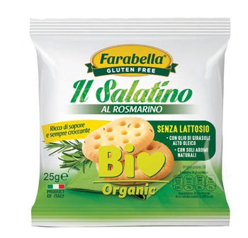 bioalimenta farabella bio salatino rosmarino 25 g probios ean 8056774003268
