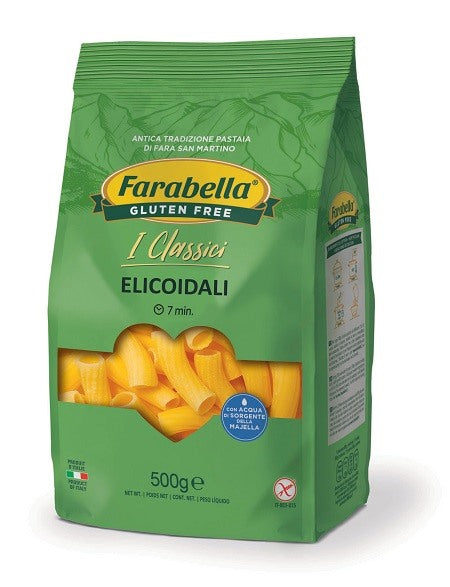 bioalimenta farabella elicoidali 500 g farabella ean 8032755844464