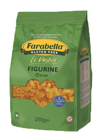 bioalimenta farabella figurine 250 g farabella ean 8032755844716