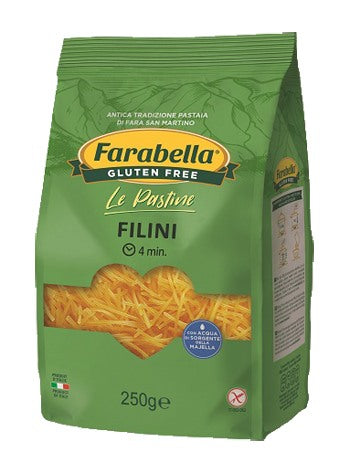 bioalimenta farabella filini 250 g farabella ean 8032755844723
