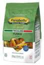 bioalimenta farabella fusilli tricolore 500 g farabella ean 8056774000779
