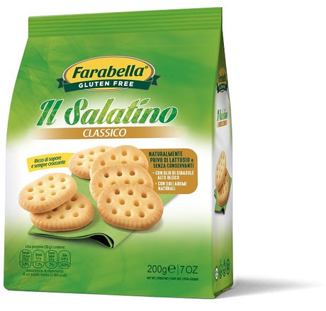 bioalimenta farabella il salatino 200 g farabella ean 8056774003817