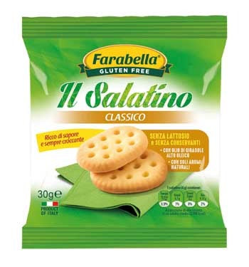bioalimenta farabella il salatino classico 30 g farabella ean 8056774002827