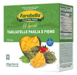 bioalimenta farabella tagliatelle paglia fieno 250 g farabella ean 8056774002261