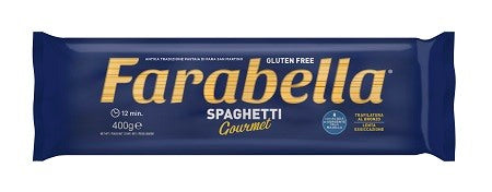 bioalimenta srl farabella spaghetti gourmet 400 g farabella ean 8056774003848