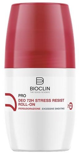 bioclin bioclin deo pro 72h stress resist 50 ml bioclin ean 8055510248864