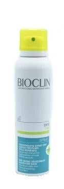 bioclin bioclin deodorante 24h spray dry cp promo 150 ml bioclin ean 8050444857540