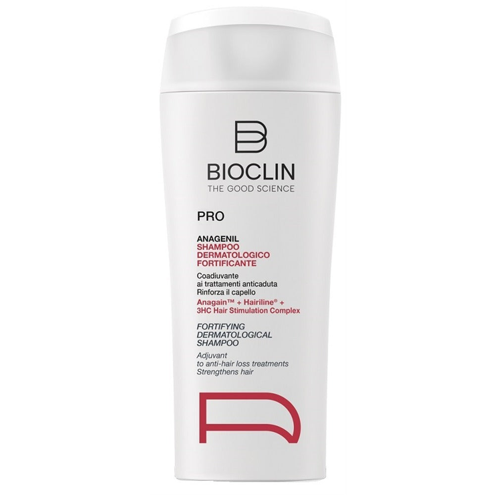 bioclin bioclin pro anagenil shampoo fortificante 200 ml bioclin ean 8058031941221