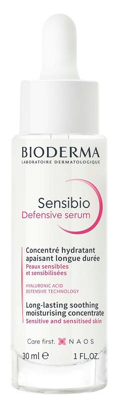 bioderma italia sensibio defensive serum 30 ml bioderma ean 3701129804995