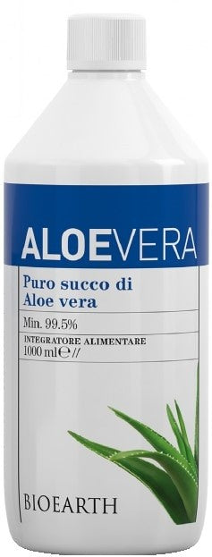 bioearth international succo aloe vera 1000 ml bioearth ean 8029182013723