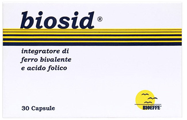 bioeffe biosid 30 capsule 815 g biosid
