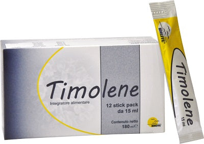 bioeffe timolene 12 bustine stick pack 15 ml