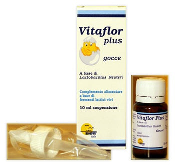 bioeffe vitaflor plus 10 ml