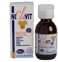 bioennepharm niclavit sciroppo 150 ml