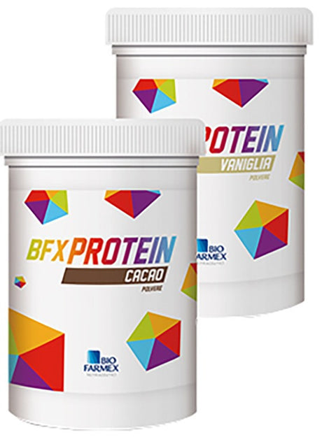 biofarmex bfx protein vaniglia 500 g