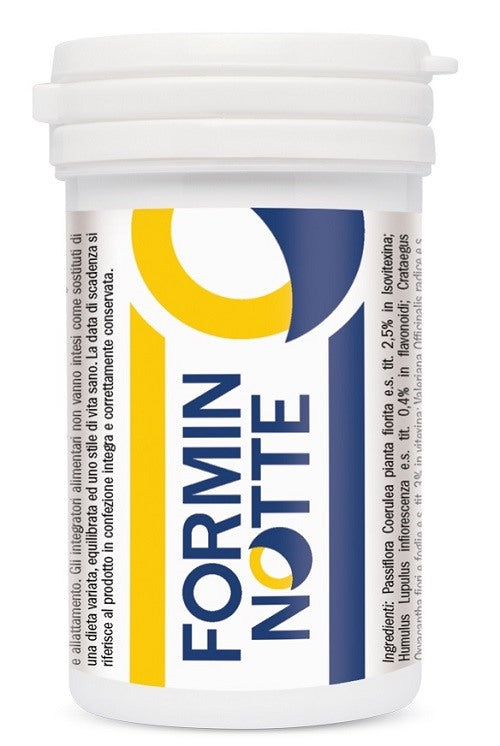 biofarmex formin notte 30 capsule