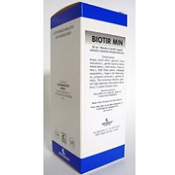 biogroup biotir min soluzione idroalcolica 50 ml biogroup