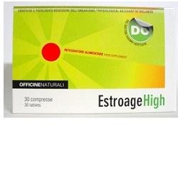 biogroup estroage high 30 compresse 850mg officine naturali