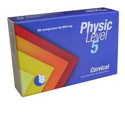 biogroup physic level 5 cervical 30 compresse 800 mg physic level