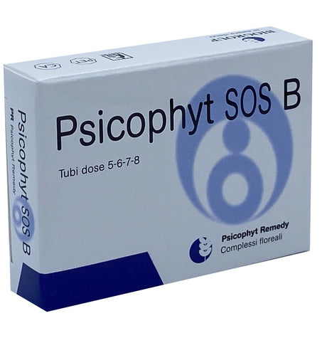 biogroup psicophyt remedy 24 sos b 4 tubi 12 g biogroup