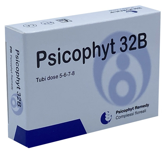 biogroup psicophyt remedy 32b 4 tubi 12 g biogroup