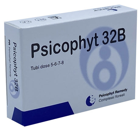 biogroup psicophyt remedy 32b 4 tubi 12 g biogroup