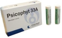 biogroup psicophyt remedy 33a 4 tubi 12g