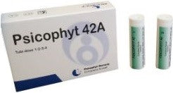 biogroup psicophyt remedy 42a 4 tubi 12g