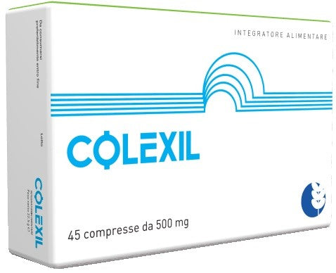 biogroup societa benefit colexil 45 compresse biogroup