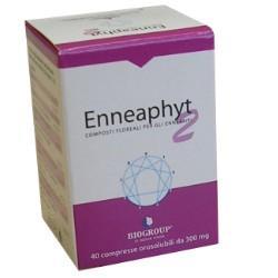 biogroup societa benefit enneaphyt 2 40 compresse orosoluzione 300mg biogroup