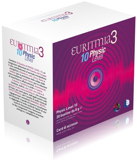 biogroup societa benefit euritmia 3 physil level 10 20 bustine card accesso sito online