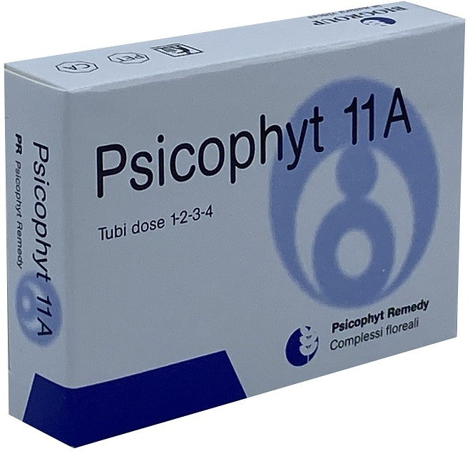 biogroup societa benefit psicophyt remedy 11a 4 tubi 12 g biogroup