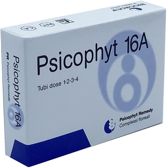 biogroup societa benefit psicophyt remedy 16a 4 tubi 12 g