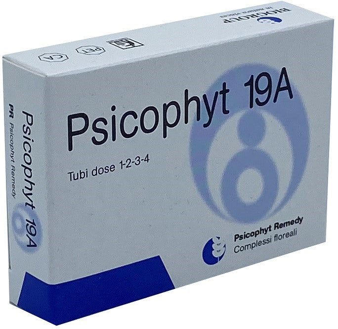 biogroup societa benefit psicophyt remedy 19a 4 tubi 12 g