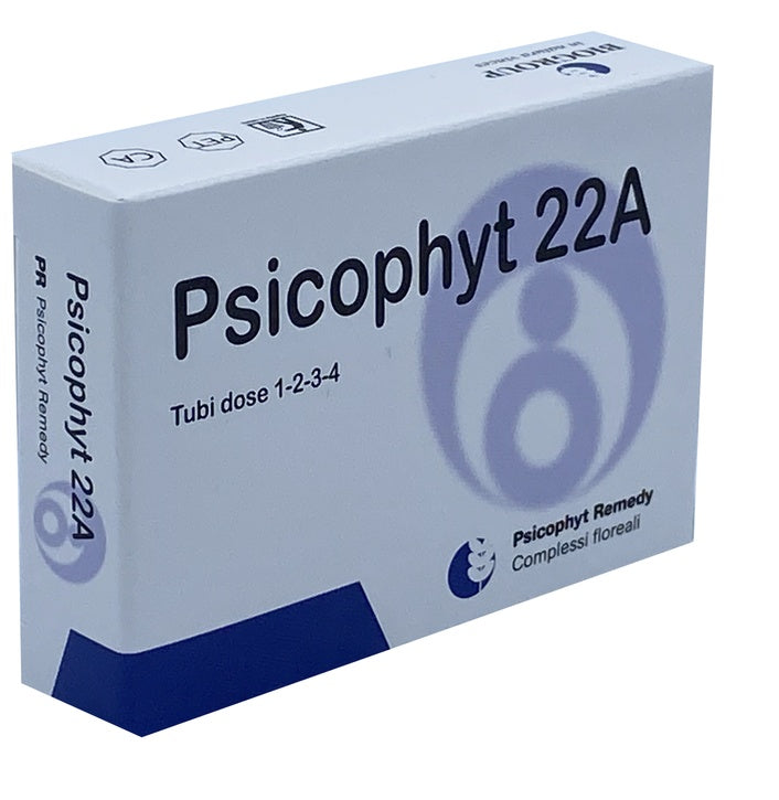 biogroup societa benefit psicophyt remedy 22a 4 tubi 12 g biogroup