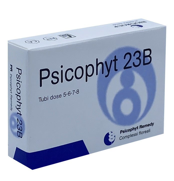 biogroup societa benefit psicophyt remedy 23b 4 tubi 12 g biogroup