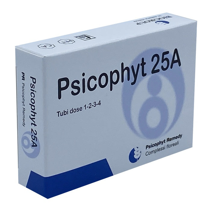 biogroup societa benefit psicophyt remedy 25a 4 tubi 12 g biogroup
