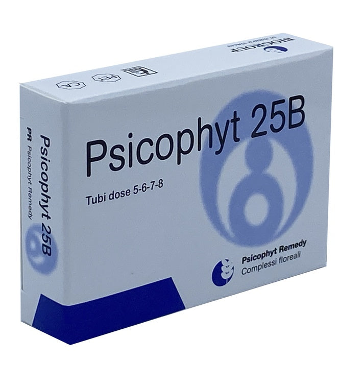biogroup societa benefit psicophyt remedy 25b 4 tubi 12 g biogroup